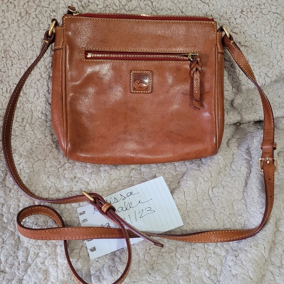 Dooney & Bourke Florentine Pocket crossbody - Picture 2 of 6